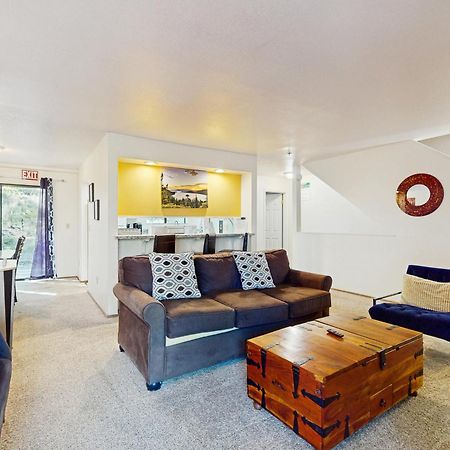 ステートライン South Star Pines Retreatヴィラ エクステリア 写真