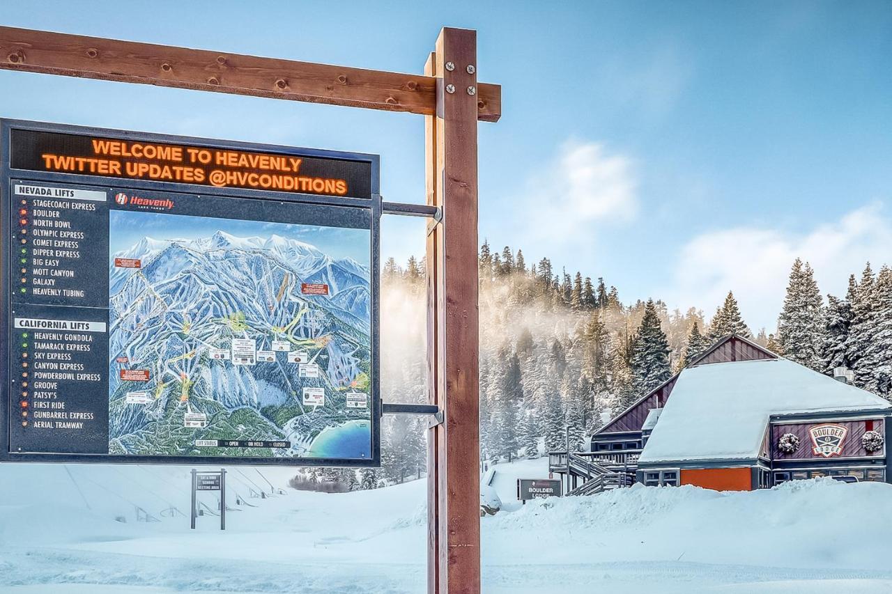 ステートライン South Star Pines Retreatヴィラ エクステリア 写真