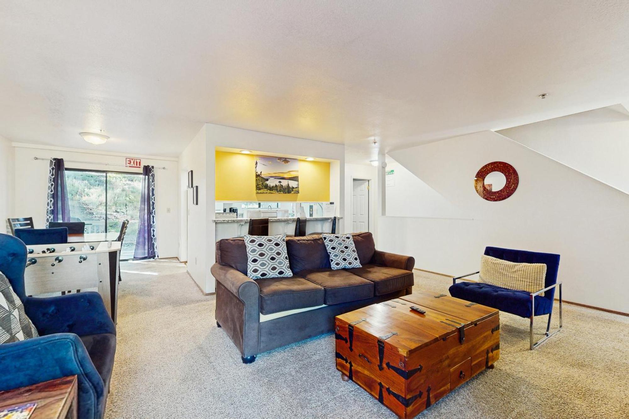 ステートライン South Star Pines Retreatヴィラ エクステリア 写真